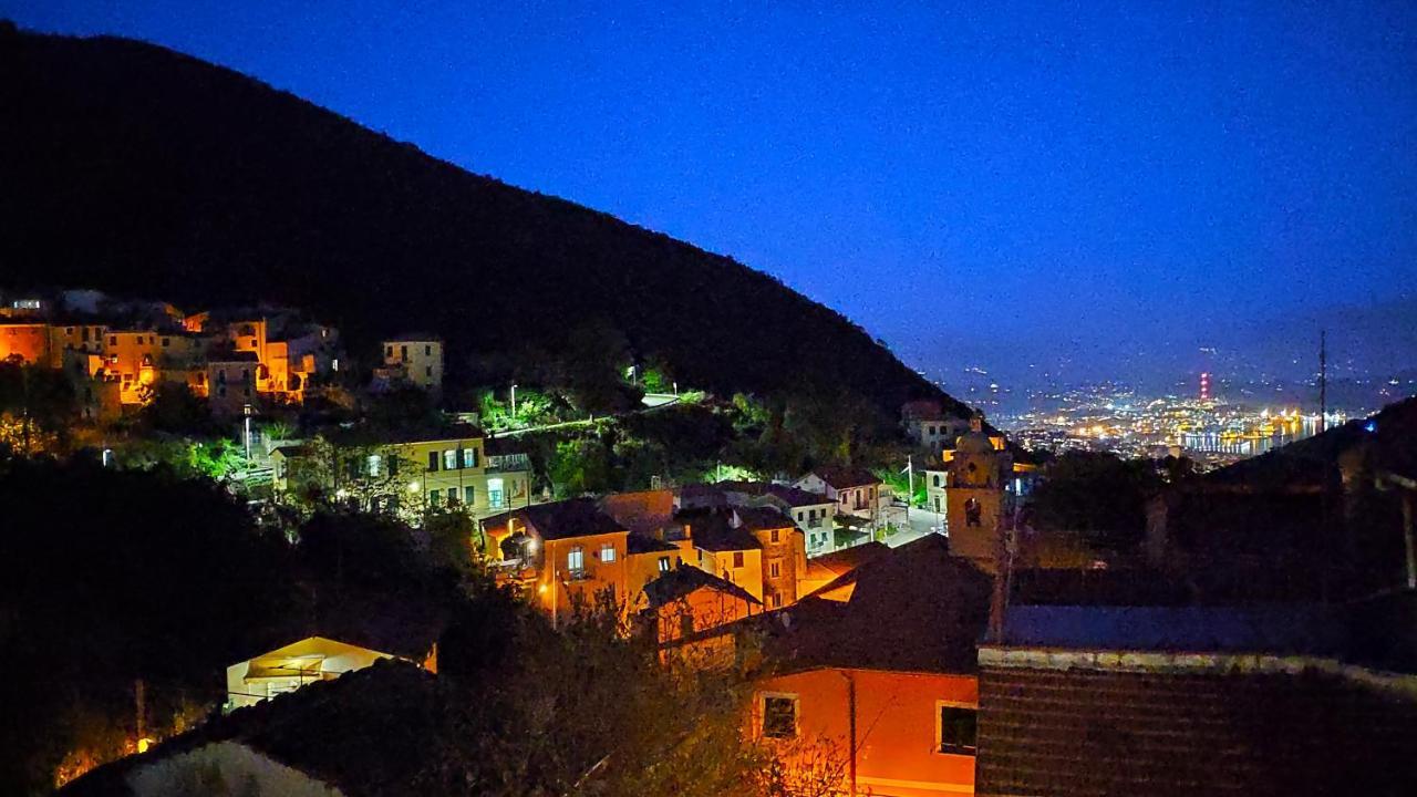 Pietra Di Mare Hotel Biassa ภายนอก รูปภาพ