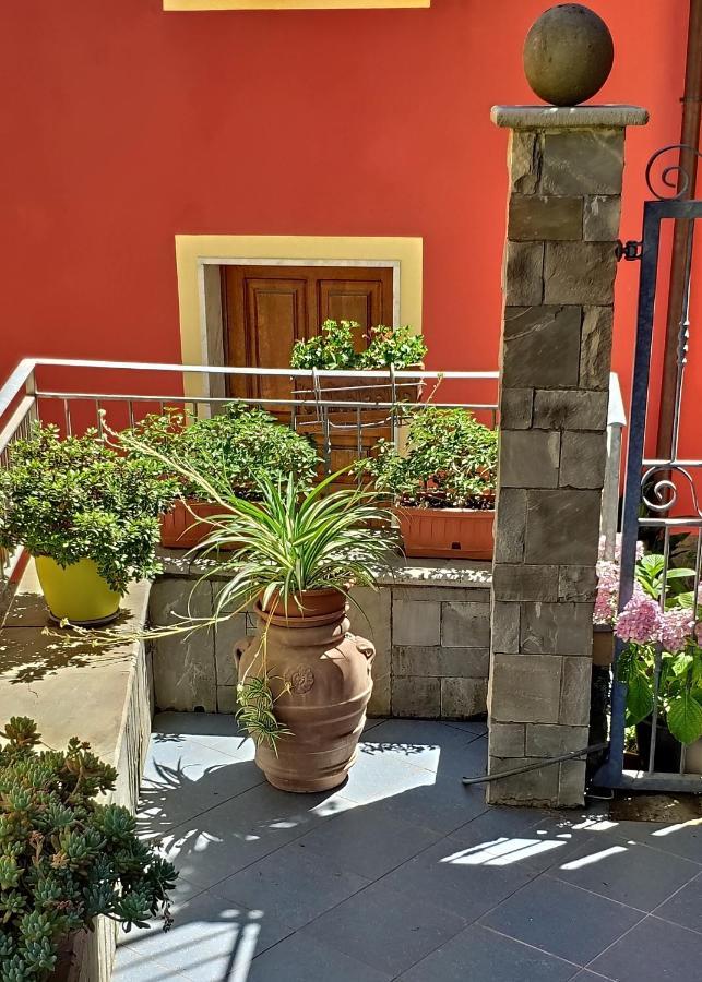 Pietra Di Mare Hotel Biassa ภายนอก รูปภาพ