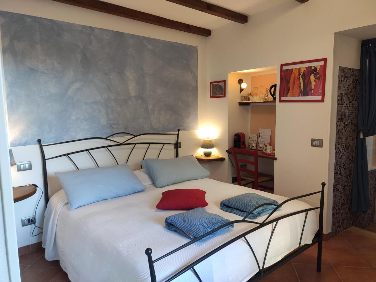 Pietra Di Mare Hotel Biassa ภายนอก รูปภาพ