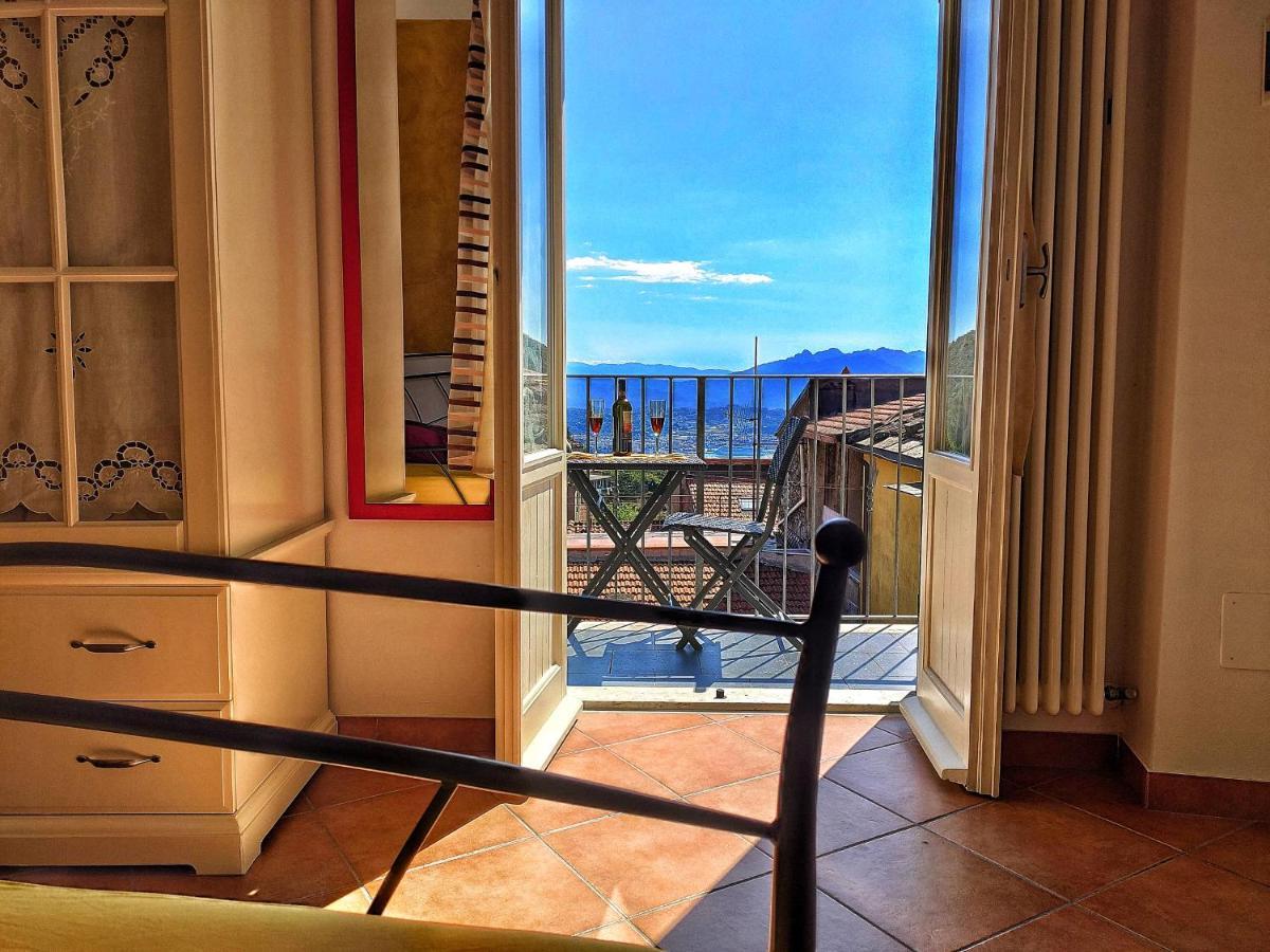 Pietra Di Mare Hotel Biassa ภายนอก รูปภาพ