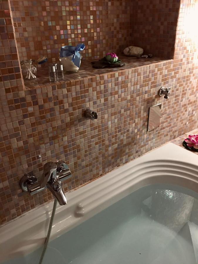 Pietra Di Mare Hotel Biassa ภายนอก รูปภาพ