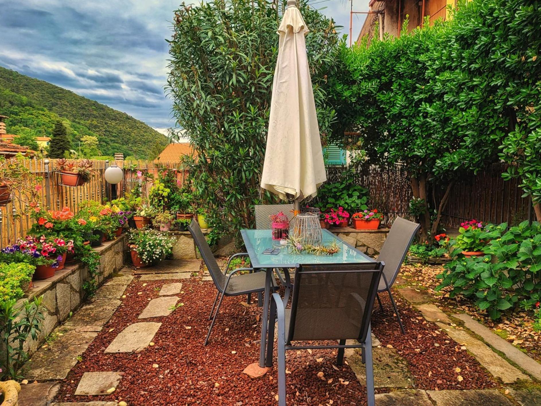 Pietra Di Mare Hotel Biassa ภายนอก รูปภาพ