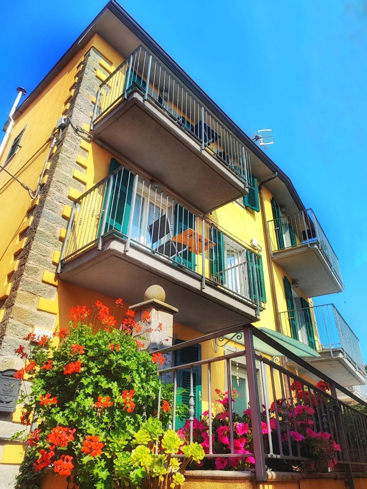 Pietra Di Mare Hotel Biassa ภายนอก รูปภาพ