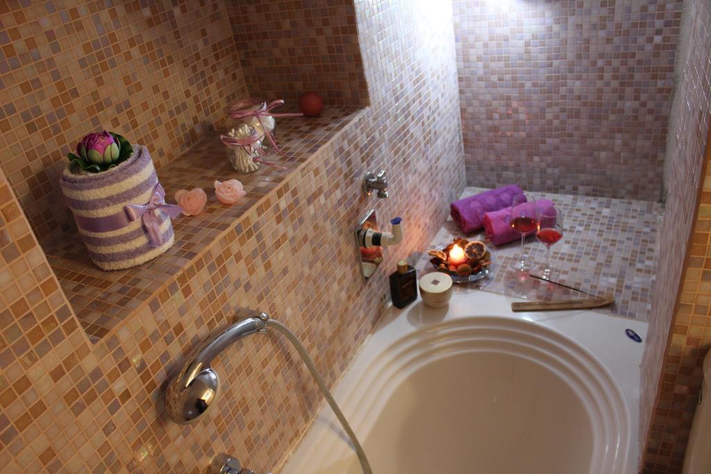 Pietra Di Mare Hotel Biassa ภายนอก รูปภาพ