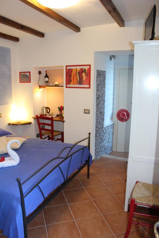 Pietra Di Mare Hotel Biassa ภายนอก รูปภาพ
