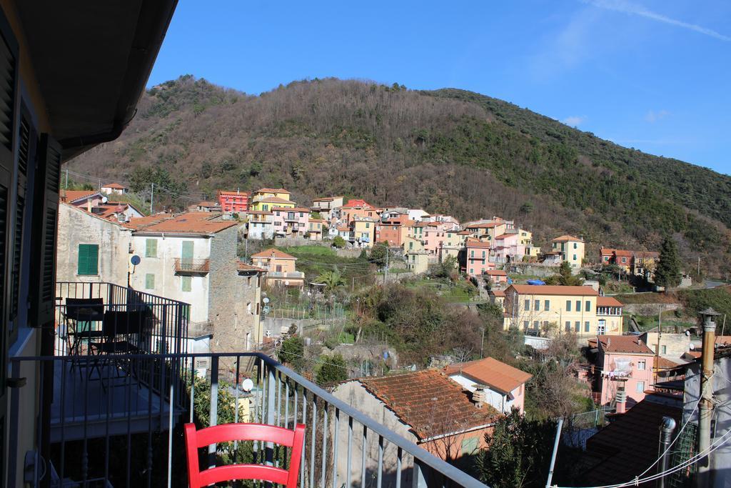 Pietra Di Mare Hotel Biassa ภายนอก รูปภาพ