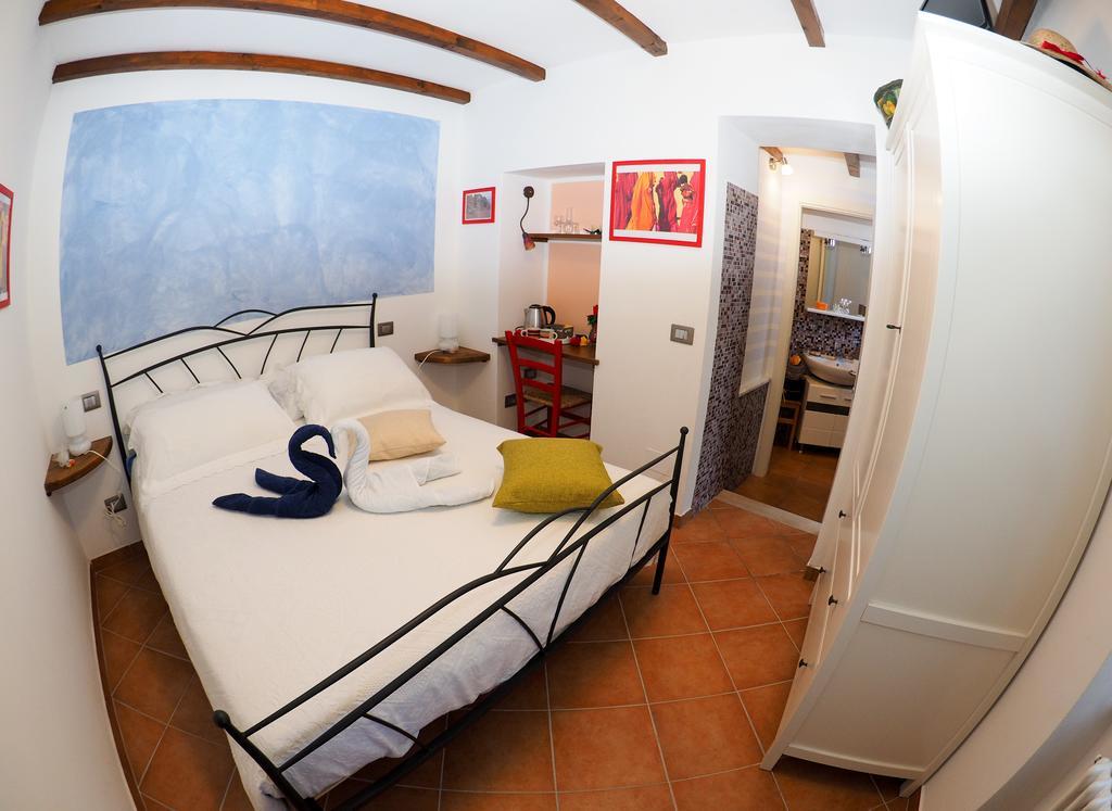 Pietra Di Mare Hotel Biassa ภายนอก รูปภาพ