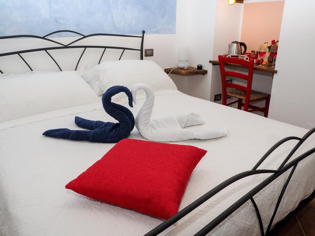 Pietra Di Mare Hotel Biassa ภายนอก รูปภาพ