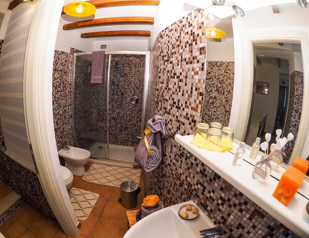 Pietra Di Mare Hotel Biassa ภายนอก รูปภาพ