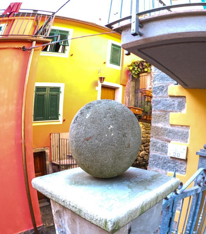 Pietra Di Mare Hotel Biassa ภายนอก รูปภาพ