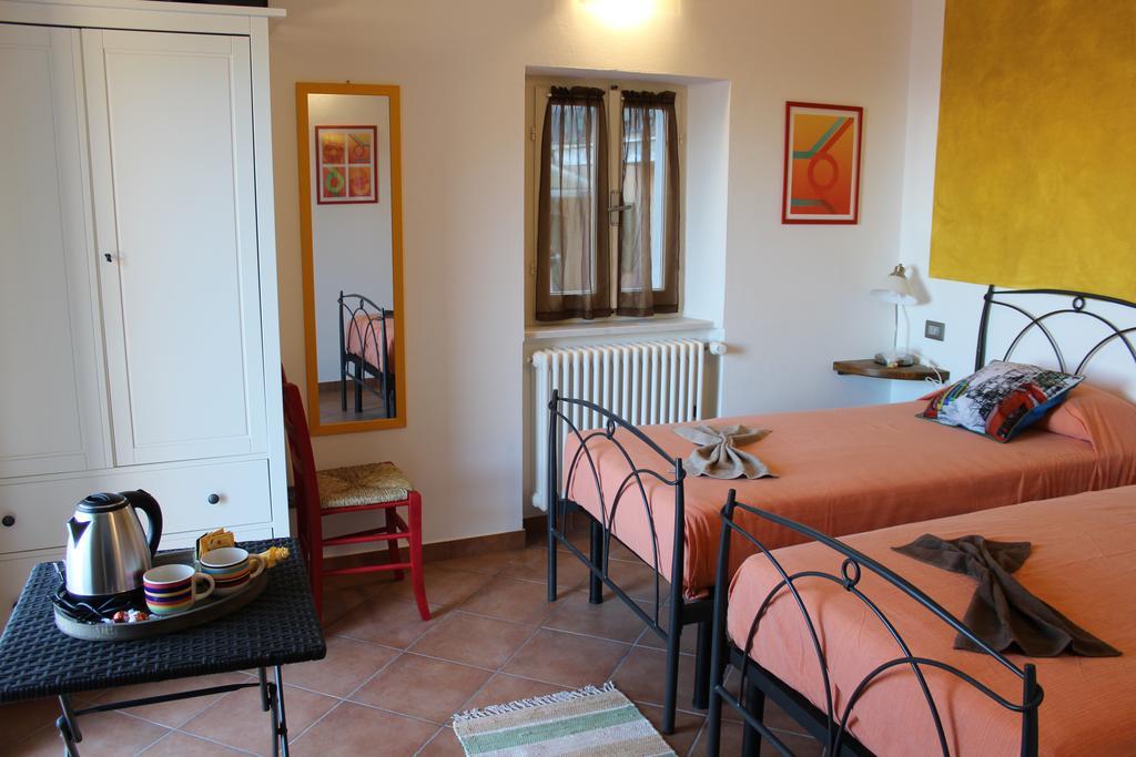 Pietra Di Mare Hotel Biassa ภายนอก รูปภาพ