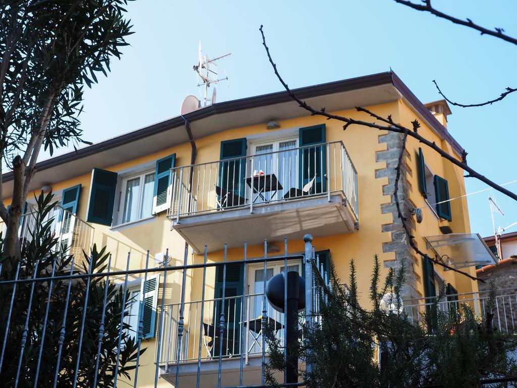 Pietra Di Mare Hotel Biassa ภายนอก รูปภาพ