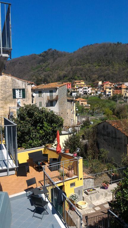 Pietra Di Mare Hotel Biassa ภายนอก รูปภาพ