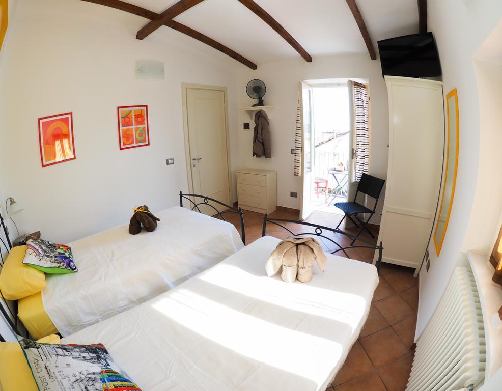 Pietra Di Mare Hotel Biassa ภายนอก รูปภาพ