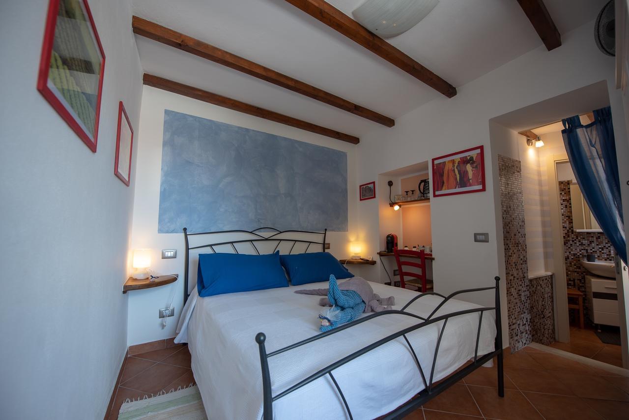 Pietra Di Mare Hotel Biassa ภายนอก รูปภาพ
