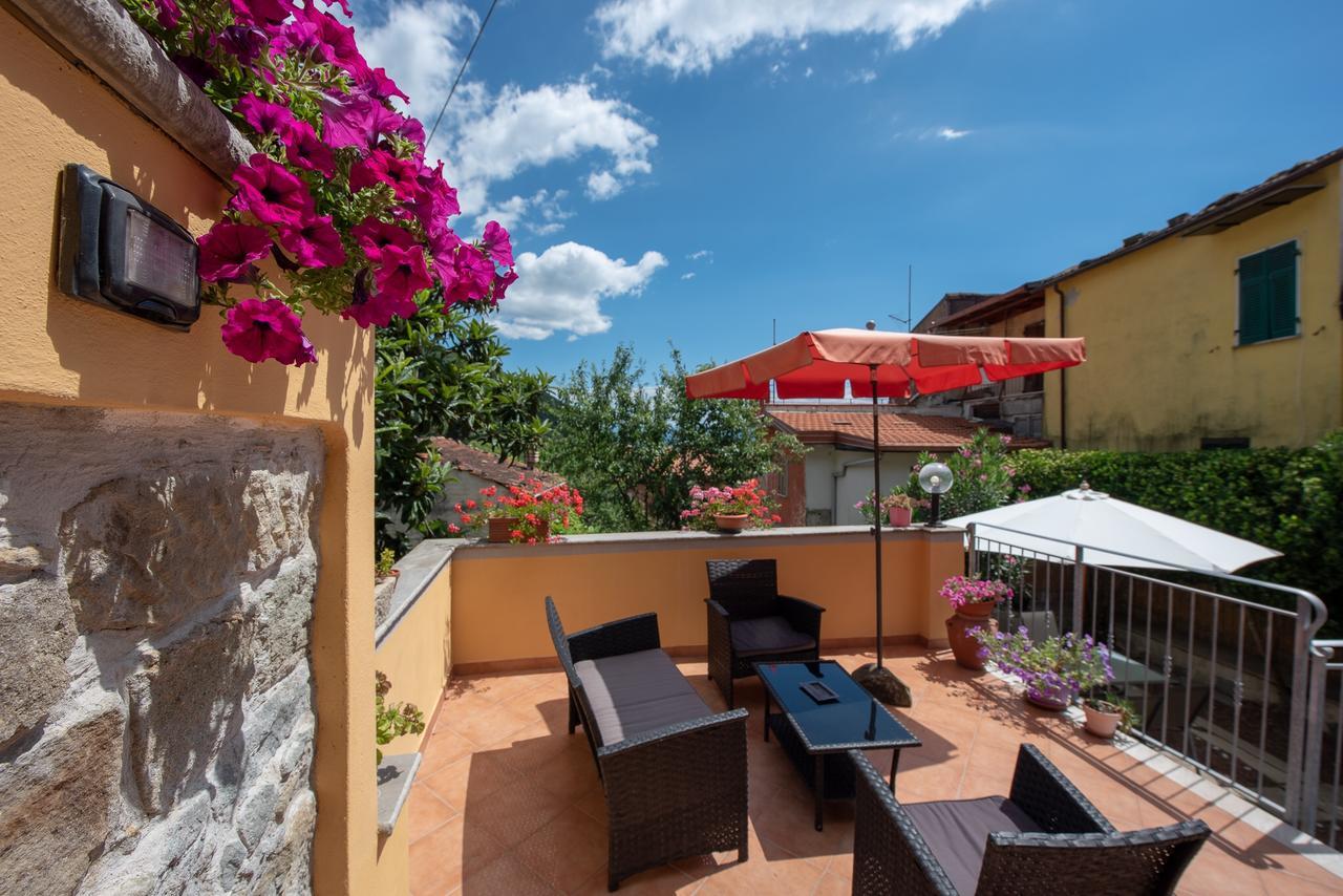 Pietra Di Mare Hotel Biassa ภายนอก รูปภาพ