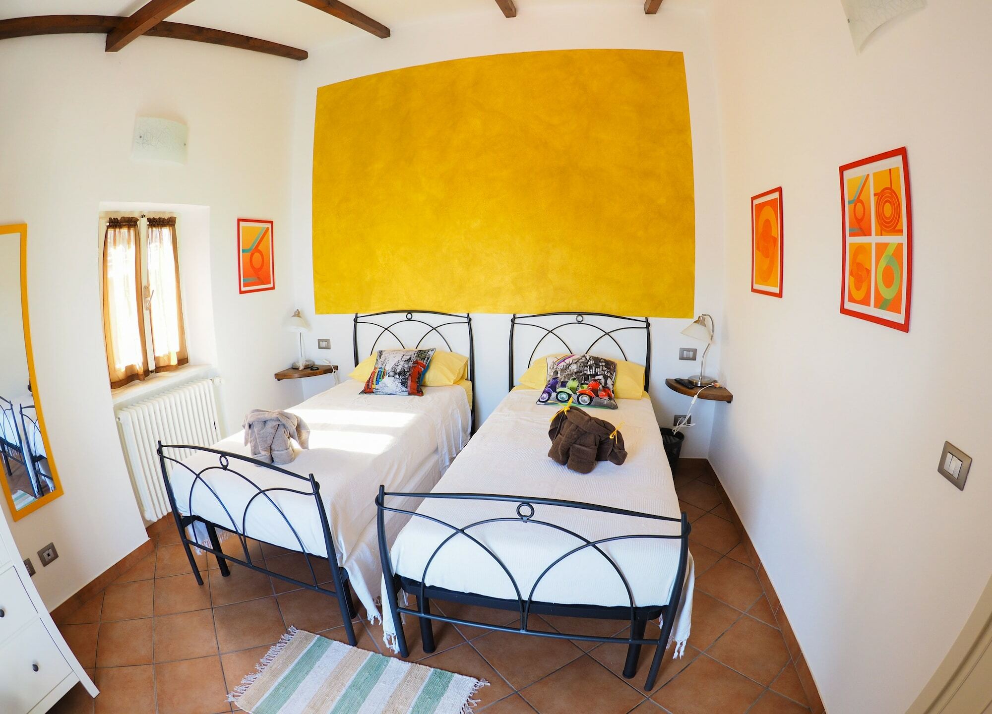 Pietra Di Mare Hotel Biassa ภายนอก รูปภาพ
